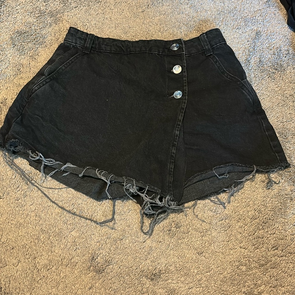 Zara wrap skort - Picture 2 of 4